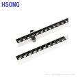 Aluminum Led Linear Light Office Housing